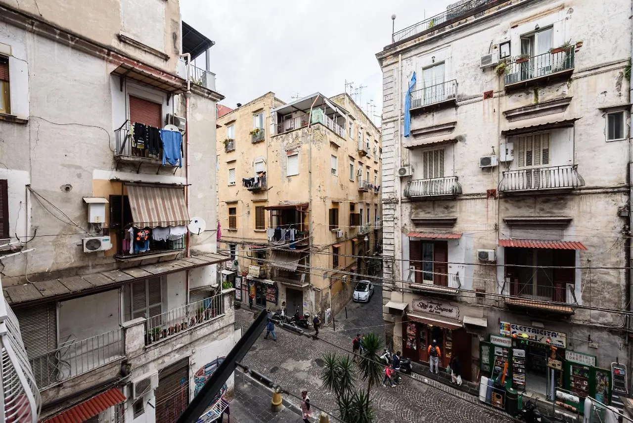 Apartment In The Heart Of Naples 0*,  Italy