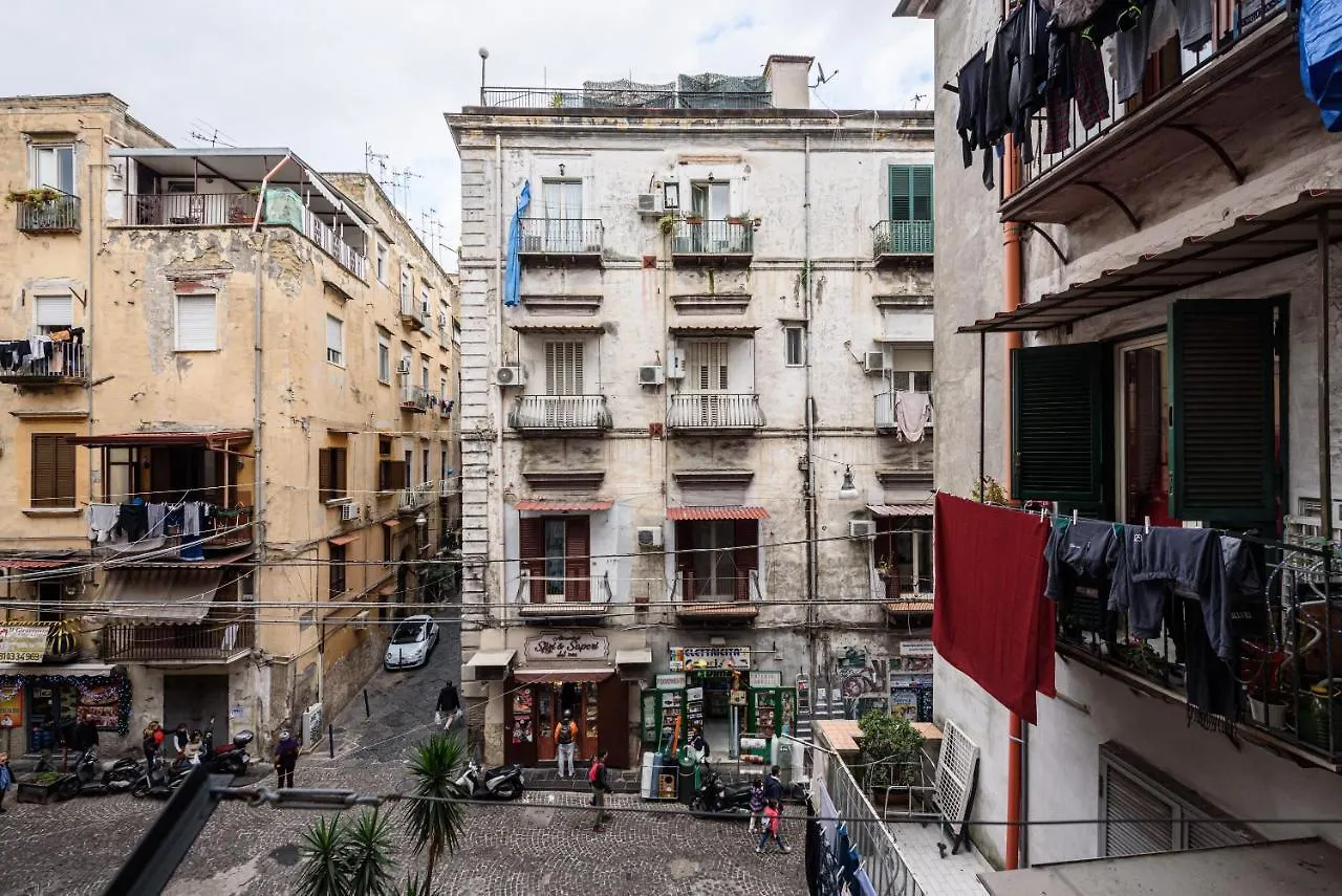Apartment In The Heart Of Naples 0*,  Italy
